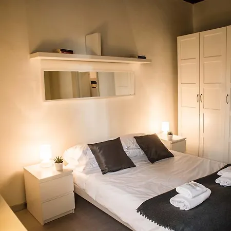 Scarpetta Apartment *
