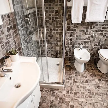 Scarpetta Apartment Rome