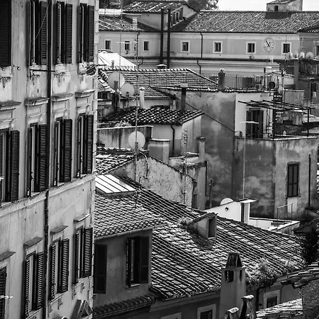 Scarpetta Apartment Rome
