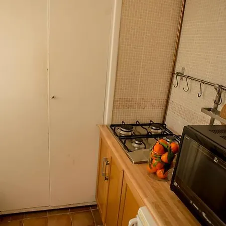 Scarpetta Apartment
