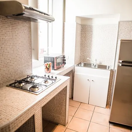 Scarpetta Apartment