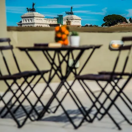 Apartment Scarpetta Rome