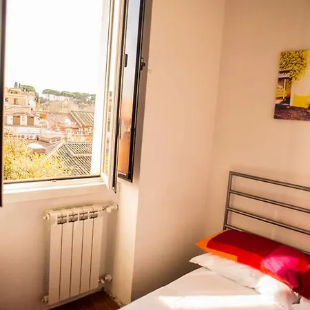 Scarpetta Apartment